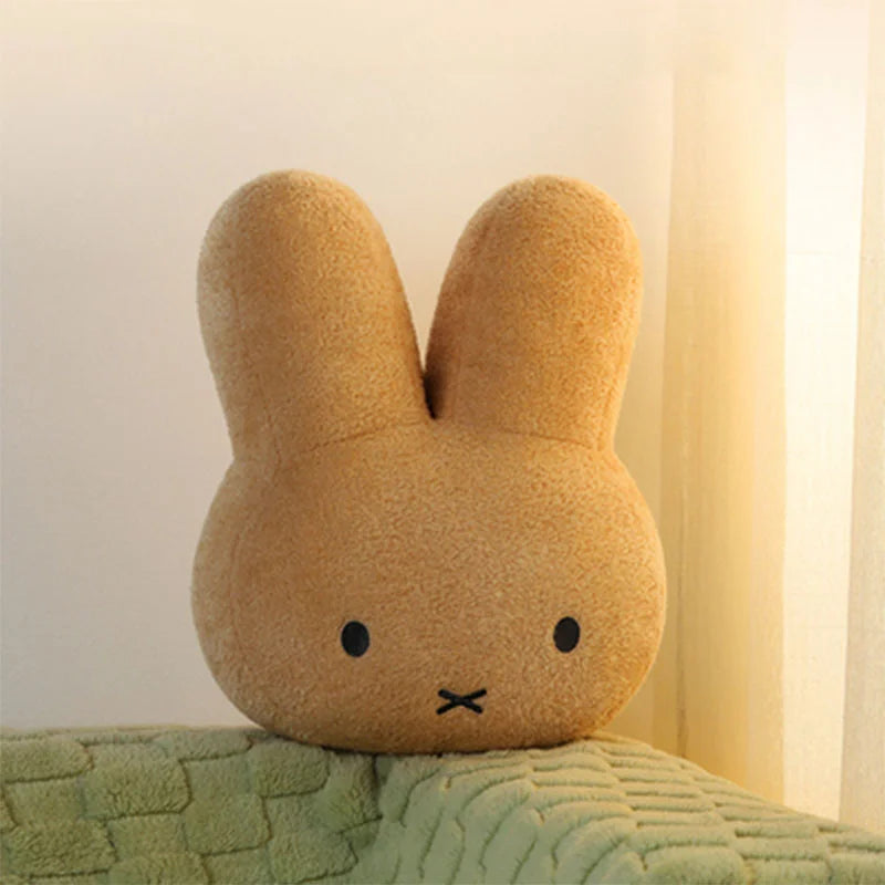 Kawaii Rabbit Plush Pillow - Just Kidding Store