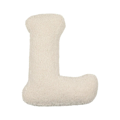 Alphabet Letter Pillow - Just Kidding Store