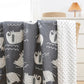 Soft Soothing Baby Nursery Blanket - Lion - Just Kidding Store