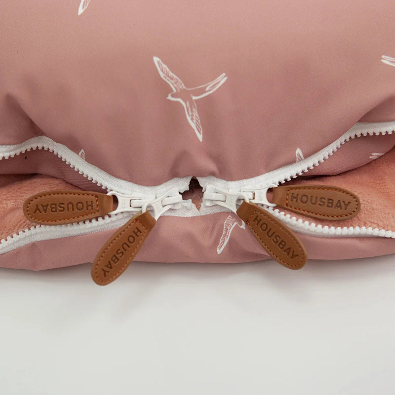 Winter Windproof Footmuff - Universal Pram Sleepsack 0-24M - Just Kidding Store