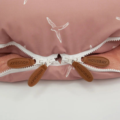 Winter Windproof Footmuff - Universal Pram Sleepsack 0-24M - Just Kidding Store