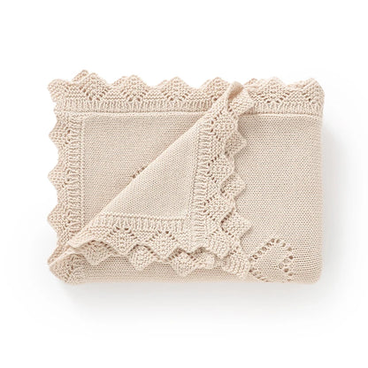 Sweet Hearts Cotton Blanket - Just Kidding Store