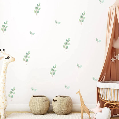 Daisy Flowers Wall Decals