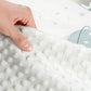 Soft Soothing Baby Nursery Blanket - Lion - Just Kidding Store