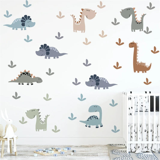 Dinosaur Wall Decals - Just Kidding Store