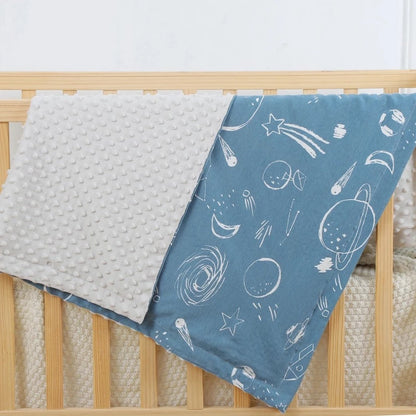 Super Soft Comfy Baby Children Blanket - Just Kidding Store