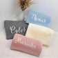 Personalized Name Cotton Knitted Blanket - Just Kidding Store