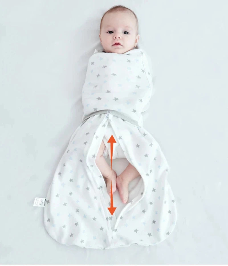 Swaddle Bag - Baby Wrap - Just Kidding Store