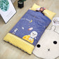 Kids Sleeping Bag With Pillow - Sleeping Envelope - Just Kidding Store