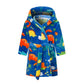 Winter Hooded Flannel Kids Robe - Just Kidding Store