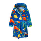 Winter Hooded Flannel Childrens Robe - Just Kidding Store