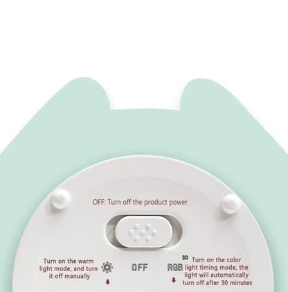Doggy LED Night Light - Tap Control Colour Changing Lamp - Just Kidding Store