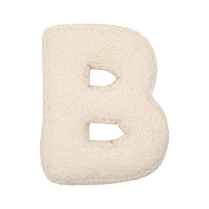 Alphabet Letter Pillow - Just Kidding Store