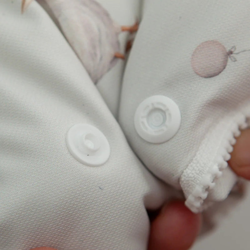 Winter Windproof Footmuff - Universal Pram Sleepsack 0-24M - Just Kidding Store