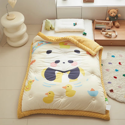 Sweet Dreams Children's Winter Blanket - Thick Bed Spread - Just Kidding Store