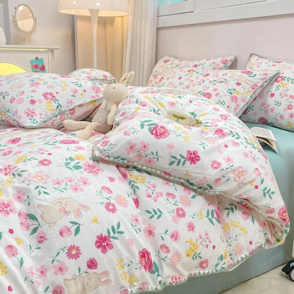 Soft Cotton Children's Bedding Set - Just Kidding Store