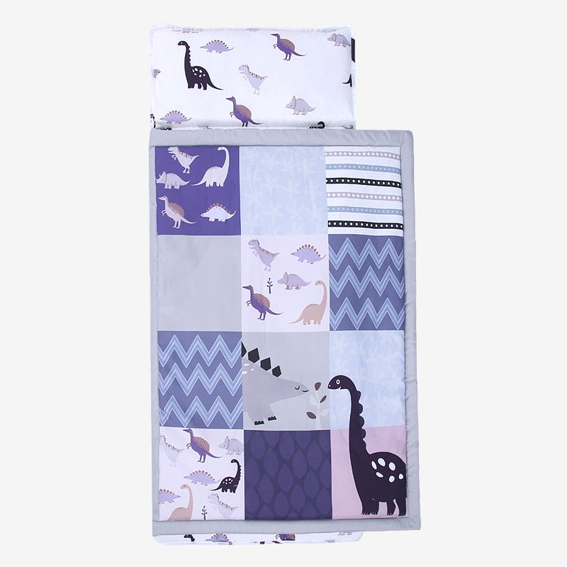 Sleeping Bag With Pillow And Cotton Quilt - Just Kidding Store