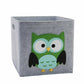 Felt Storage Box - Cube Toys Organizer - Just Kidding Store