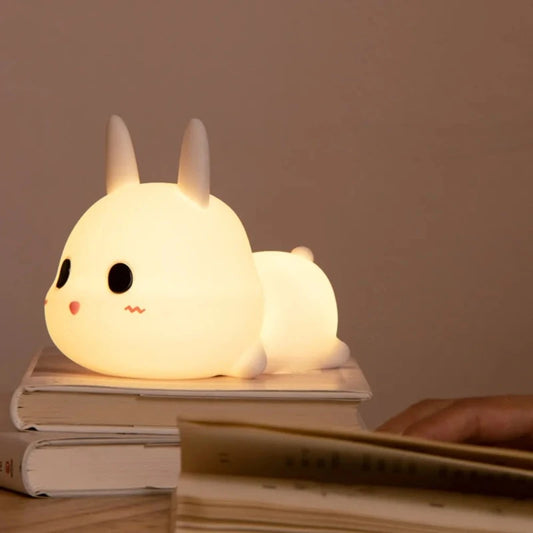 Rabbit LED Light - Touch Sensor Switching Lamp - Just Kidding Store