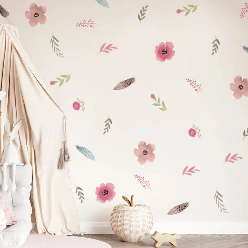 Spring Garden Wall Decals - Just Kidding Store