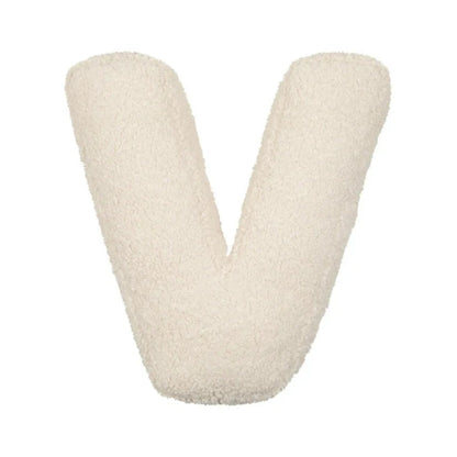 Alphabet Letter Pillow - Just Kidding Store