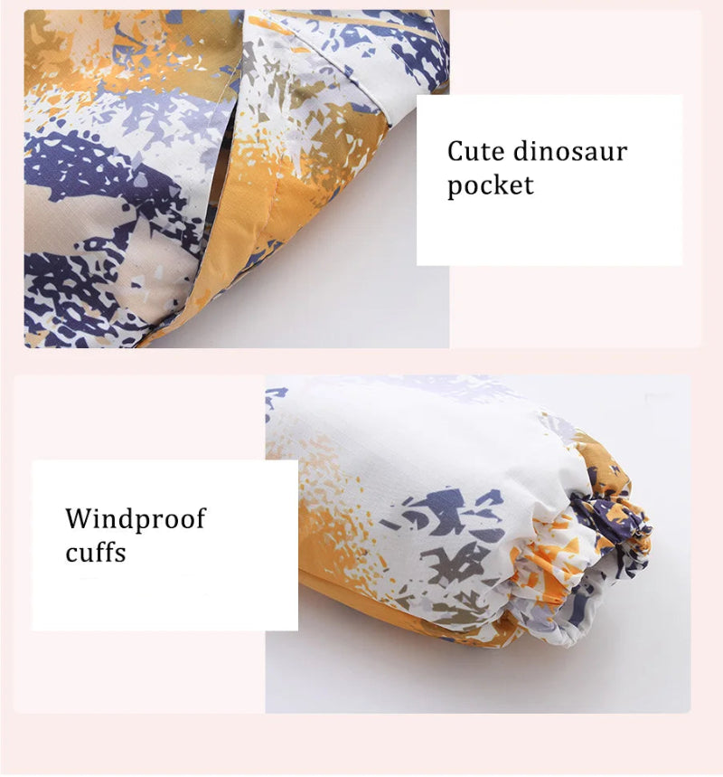 Polar Pals Winter Jumpsuit Baby Toddler Ski Collection - Just Kidding Store