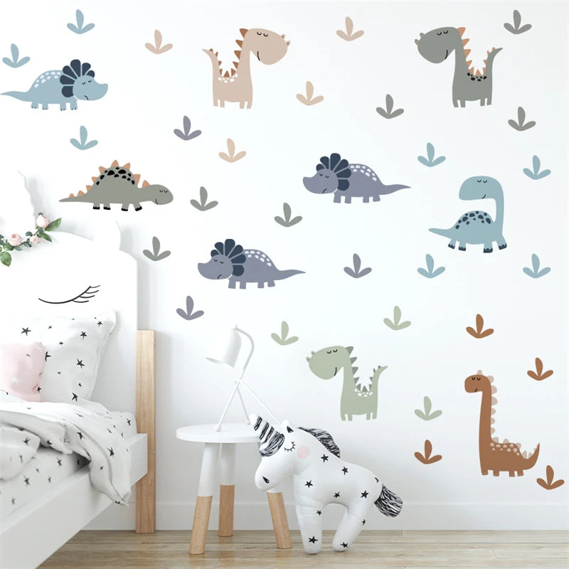 Dinosaur Wall Decals - Just Kidding Store