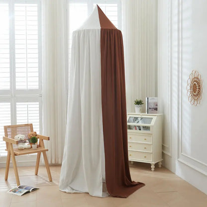 Colourblock Bed Canopy - Just Kidding Store