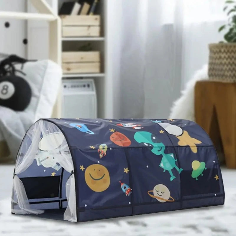 Tunnel Tent - Kids Play House - Just Kidding Store