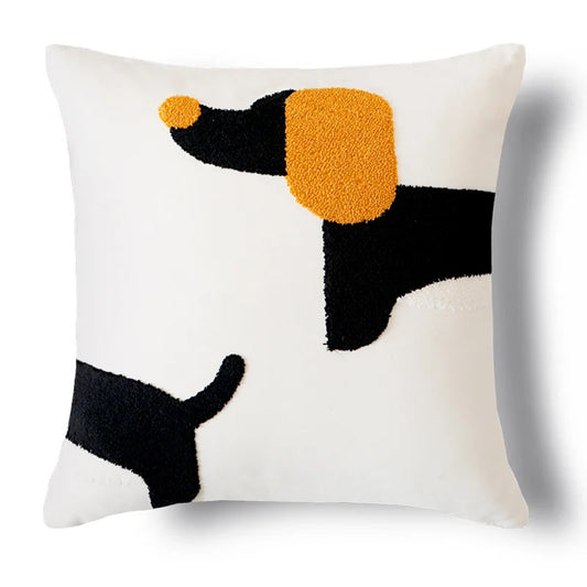 Embroidered Cushion Covers - Just Kidding Store