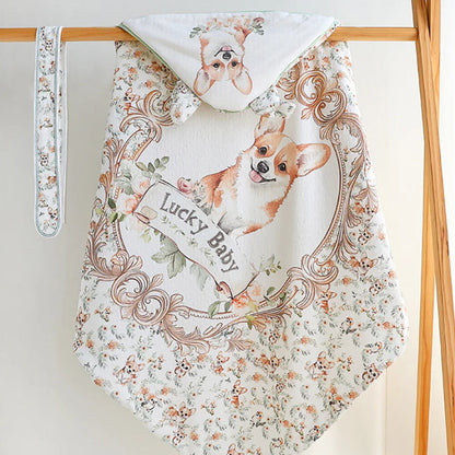 Snuggle Nest Baby Swaddle Wrap - Just Kidding Store