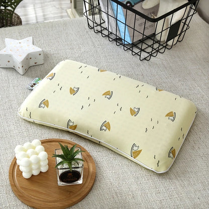 Junior Natural Latex Pillow - Just Kidding Store