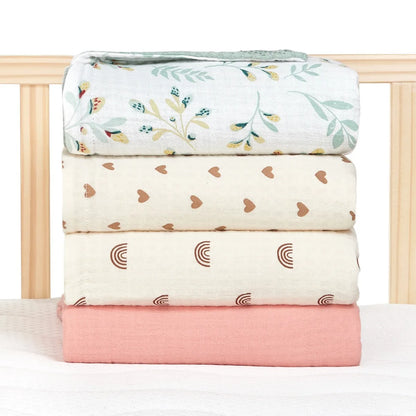 Waffle Cotton Blanket