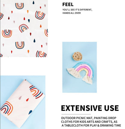 Splat Mat - Multipurpose Splash Mat - Just Kidding Store