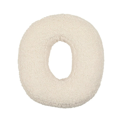 Alphabet Letter Pillow - Just Kidding Store