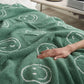 Smiley Face Double Sided Blanket