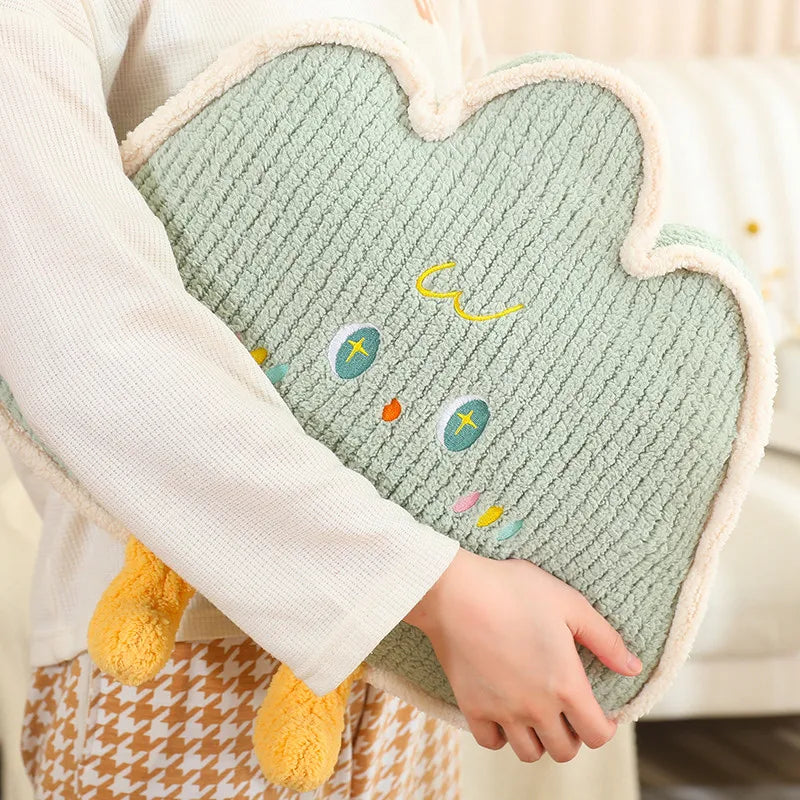 Cartoon Plush Pillow - Moon Star Cloud - Just Kidding Store