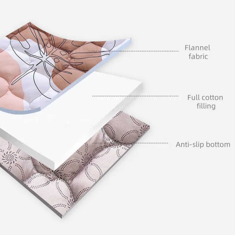 Boho Dreams Quilted Play Mat - Just Kidding Store