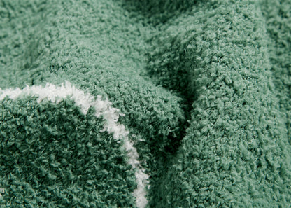 Smiley Face Double Sided Blanket