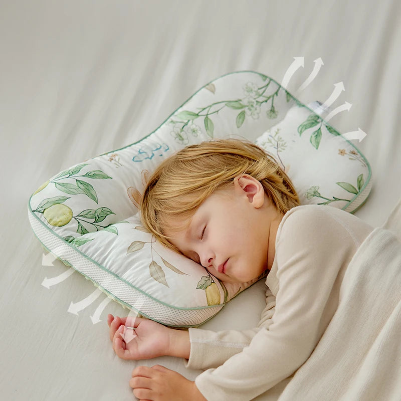 ErgoDream Double Sided Ergonomic Pillow - Just Kidding Store