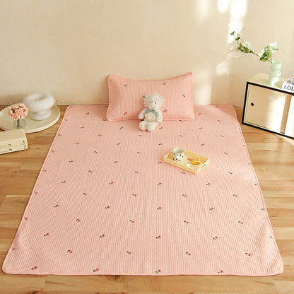 Oversized Play Mat - Anti Skid Quilted Crawling Mat - Just Kidding Store