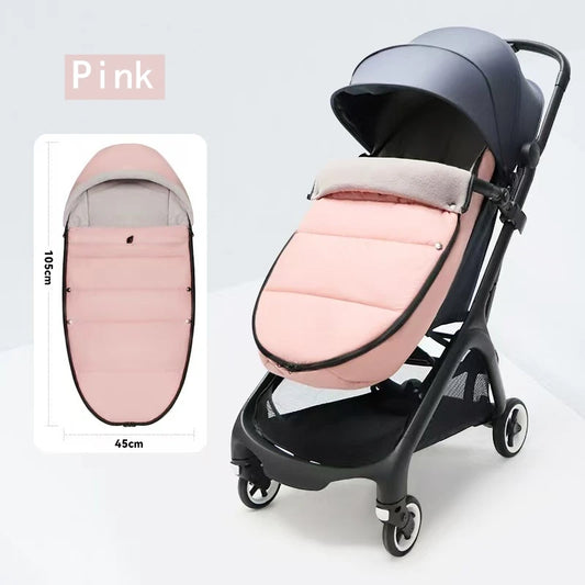 Lumi Comfort Universal Stroller Footmuff - Just Kidding Store