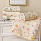 Double Layer Cotton Muslin Blanket - Just Kidding Store