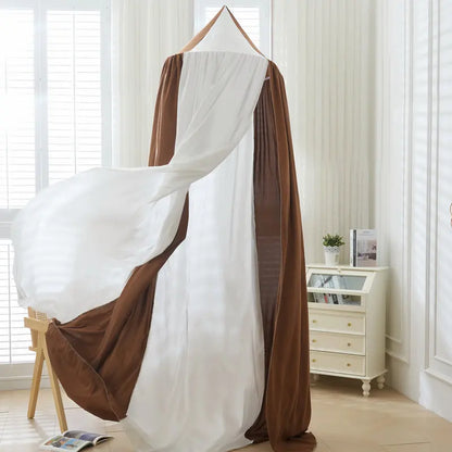 Colourblock Bed Canopy - Just Kidding Store