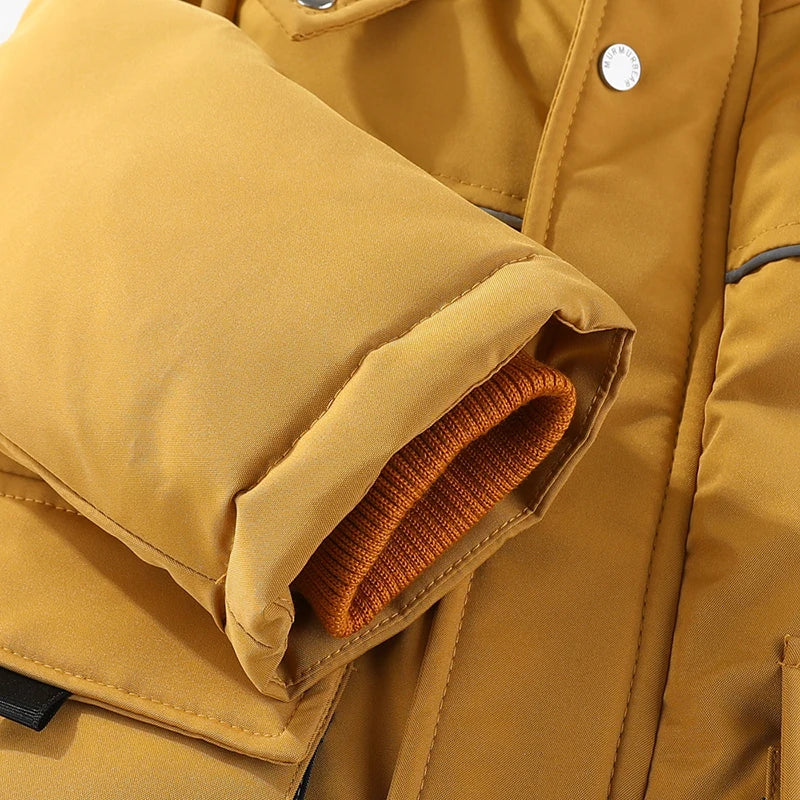 Super Warm Baby Toddler Winter Ski Set - Just Kidding Store