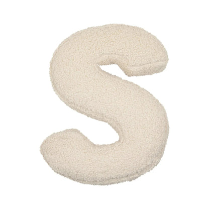 Alphabet Letter Pillow - Just Kidding Store