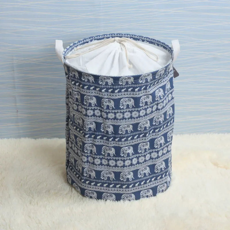 Oversized Laundry Basket - Toys Storage - Just Kidding Store