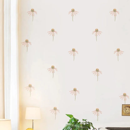 Green Leaves Wall Decals - Just Kidding Store