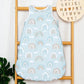 Breathable Sleeveless Sleeping Bag - Baby Sleep Sack - Just Kidding Store