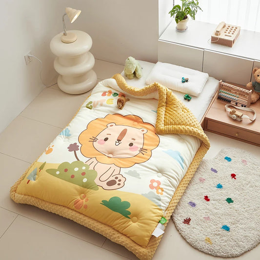 Sweet Dreams Children's Winter Blanket - Thick Bed Spread - Just Kidding Store